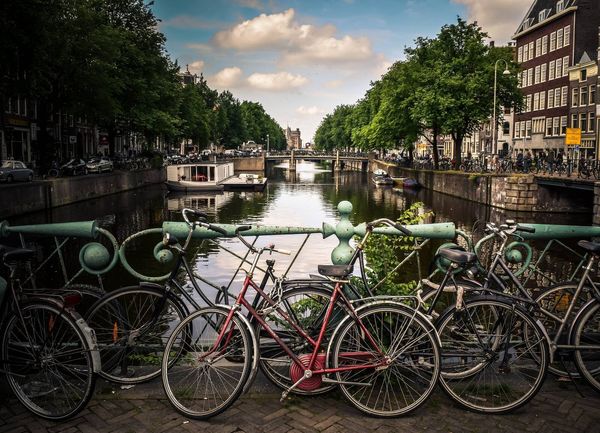 Amsterdam Car Rental with SIXT